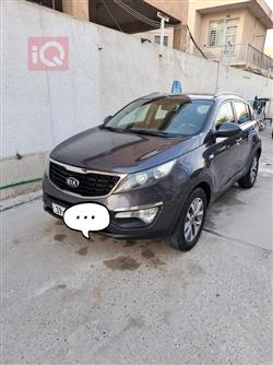 كيا سبورتاج